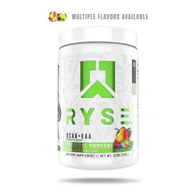 Ryse Supps BCAA + EAA 0.378kg