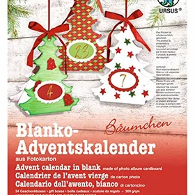 Ursus 17800003 Advent Calendar