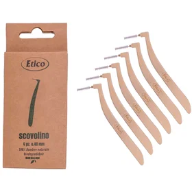 Etico Space Scrub Brush