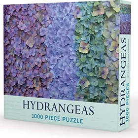 Gibbs Smith Gift Hydrangeas 1000 Pieces