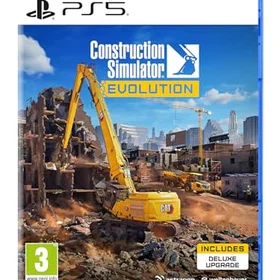 Construction Simulator: Evolution Collector's Edition (PS5)