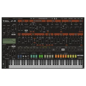TAL J-8 Jupiter 8 Audio Production Software