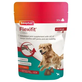 Beaphar Flexifit Advanced Joint Supplement Chews 30x
