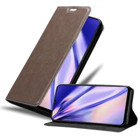 Cadorabo Kotelo magneettilukituksella jalustalla ja korttipalla Xiaomi Redmi Not