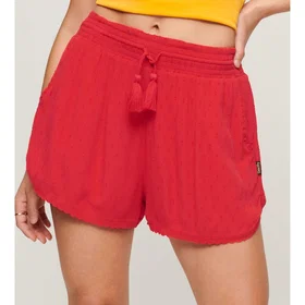 Superdry Viscose Shorts (Dam)