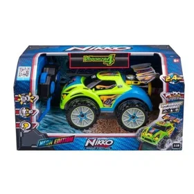 Nikko Nano VaporizR 4x4 Amfibio Radiokohjattu Auto 4894716106318