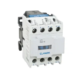 Elmark Kontaktor LT1-05011 50A 24V 1NO+1NC