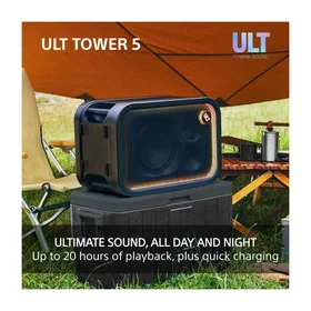 Sony ULT TOWER 5 Bluetooth Højttaler