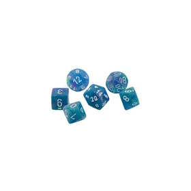 Chessex Gaming Festive Polyhedral Dice Set 7stk
