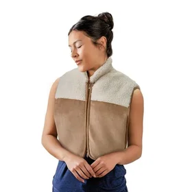 Sharper Image Luxe Heated Vest (Unisex)