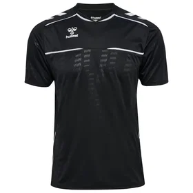Hummel Dommer Svart T-shirt (Herre)