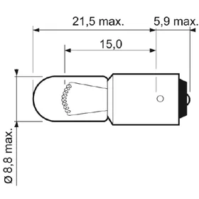 Valeo 032223 32223 H7 10-pack