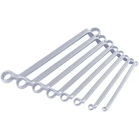 Elora Tools 110 S8M Ring Spanner Set 8pcs