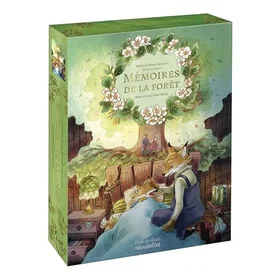 L'école Forest Memories 1000 Pieces