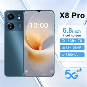 Mobilize TPU Case for POCO X8 Pro