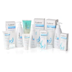 Cuderm Moisturising Cream Cream 100ml