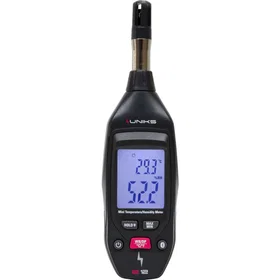 Elit UNIKS E12 Temperatur- og fugtighedsmåler