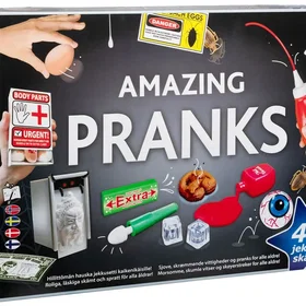 Amazing Pranks 40 Bus 33050060
