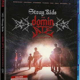 Stray Kids The DominATE Experience (Blu-Ray)