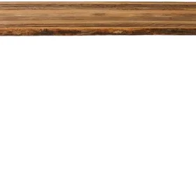 IB Laursen Spisebord Aflang Unika Brun 183x91cmH76cm