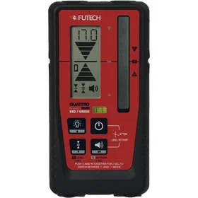 Futech Quattro MM Avståndsmätare