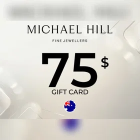 Michael Hill Jewellers Gavekort 75 AUD