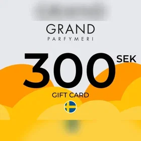 Grandparfymeri Gavekort 300 SEK