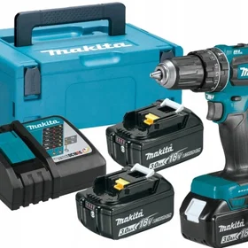Makita DHP485RF3J (3 Paristoa)