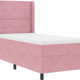 vidaXL Box Spring Bed 3341983 80x200cm