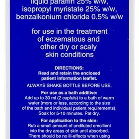 Emulsiderm Emollient Body Lotion 300ml