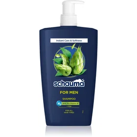 Schwarzkopf Schauma For Men Shampoo 1000ml