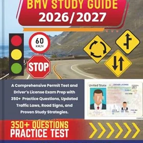 Maine BMV studieguide 2026/2027