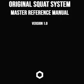 KFW Squat System Huvudreferensmanual