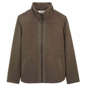 Aigle Aiw26wfle003 Full Zip Sweatshirt (Dam)
