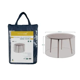 Essenciel Housse HOUSPR033 120x80x100cm