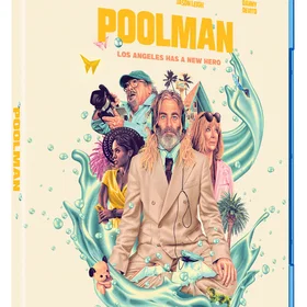 Label. M Poolman (Blu-Ray)