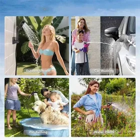 MTK Bærbar bruser 135683455
