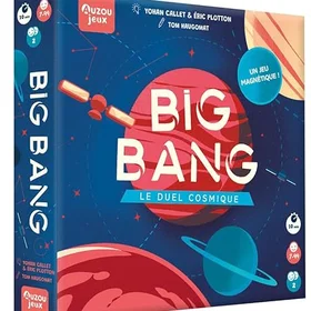 Big Bang: Le Duel Cosmique
