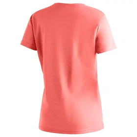 Maier Sports Wilma Print Kortärmad T-shirt (Dam)