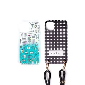 WONDEE TPU stötsäker fodral för iPhone 12 Mini