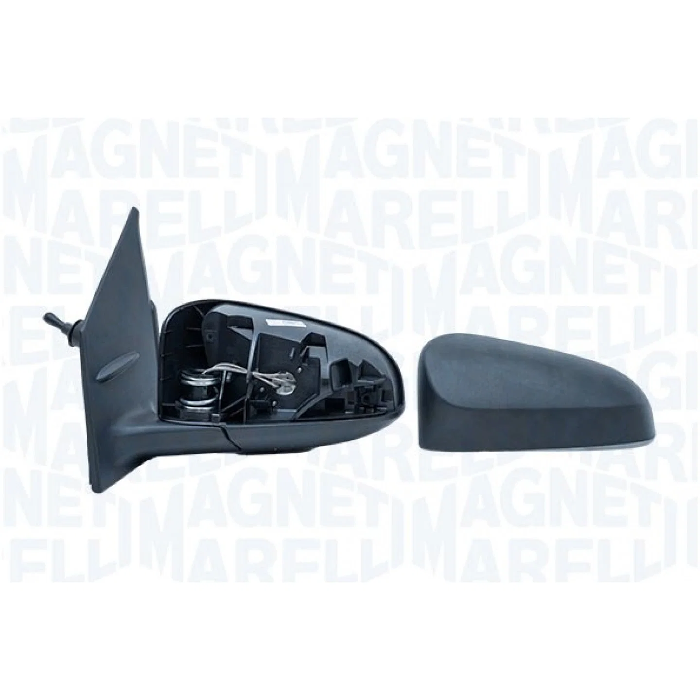 Magneti Marelli 182201557700 Side Mirror