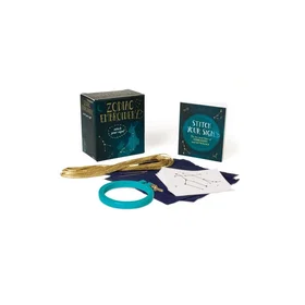 Running Press Zodiac Broderikits