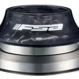 FSA Orbit C-40/48 Cf-acb Svart 1 1/8-1.5´´ 10