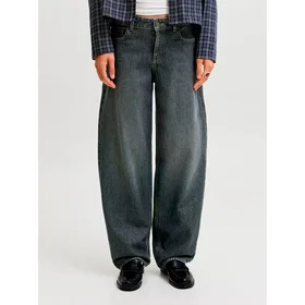 Jack & Jones Fuji R423 Barrel Fit Jeans (Women's)