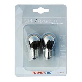 M-TECH Powertec PTZCH19-02B BA15s 12V 21W