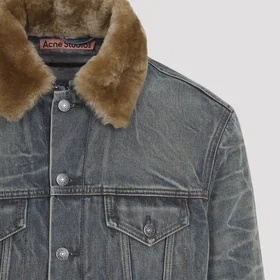 Acne Studios 1998 Denim Jacket (Herre)