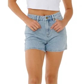 Rip Curl Tabby Denim Shorts (Dam)