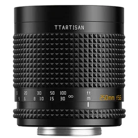 TTArtisan 250/5.6 för M42