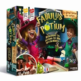 Dujardin Fabulus Potium Kit Scientifique Multicolore 41500