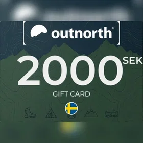 Outnorth Gift Card 2000 SEK
